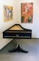 Preview: The Dinamico, a harpsichord on behalf of Medicci to Bartolomeo Christofori, Jestetten 1986