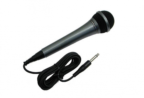 Dynamisches Mikrofon, mit Adapter für CTS-5