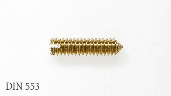 Threaded pin M2