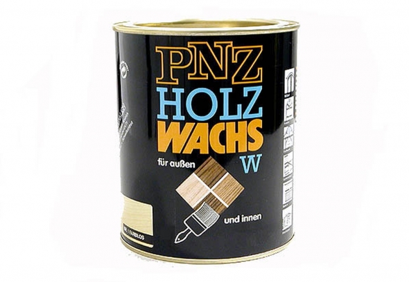 PNZ wood wax water-soluble 750ml