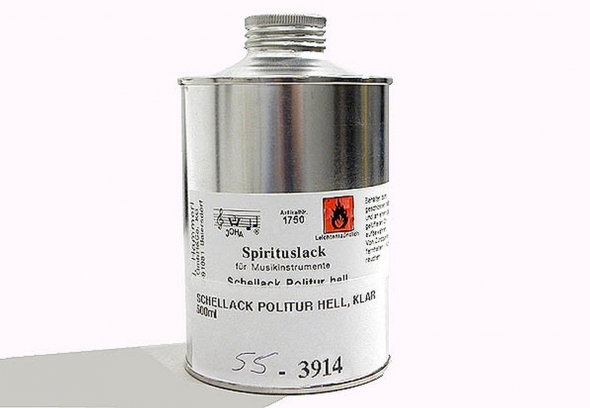 Schellack-Politur 500ml