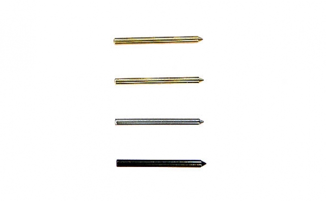 Bridge-pins