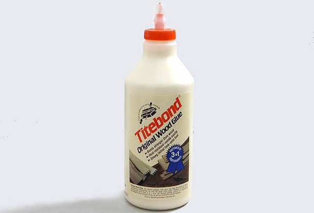 Wood glue Titebond Original and Extend