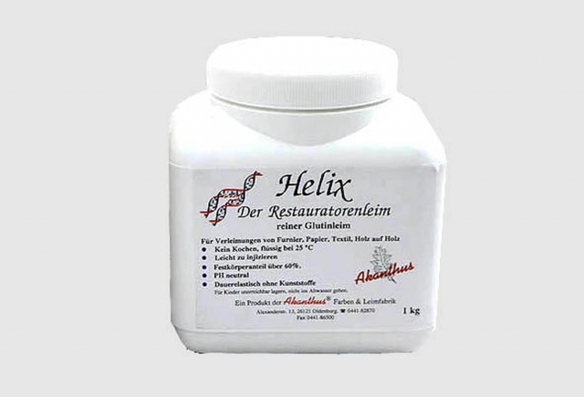 Hautleim flüssig Helix 1000 ml
