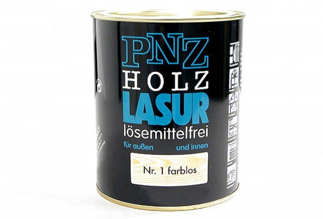 PNZ wood glaze 750ml