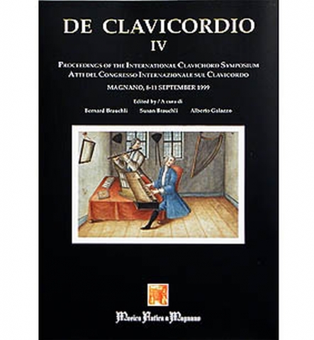 Book, De Clavicordio IV, 1999