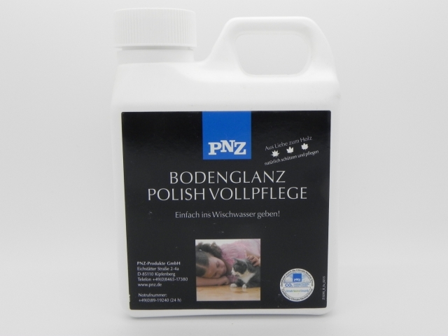 PNZ Floor Polish Full Care 1000 ml