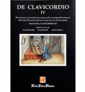 Book, De Clavicordio IV, 1999