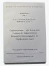 Fachbuch, Orgeltemperatur, Kristian Wegscheider/Hartmut Schütz, Michaelstein/Blankenburg 1988